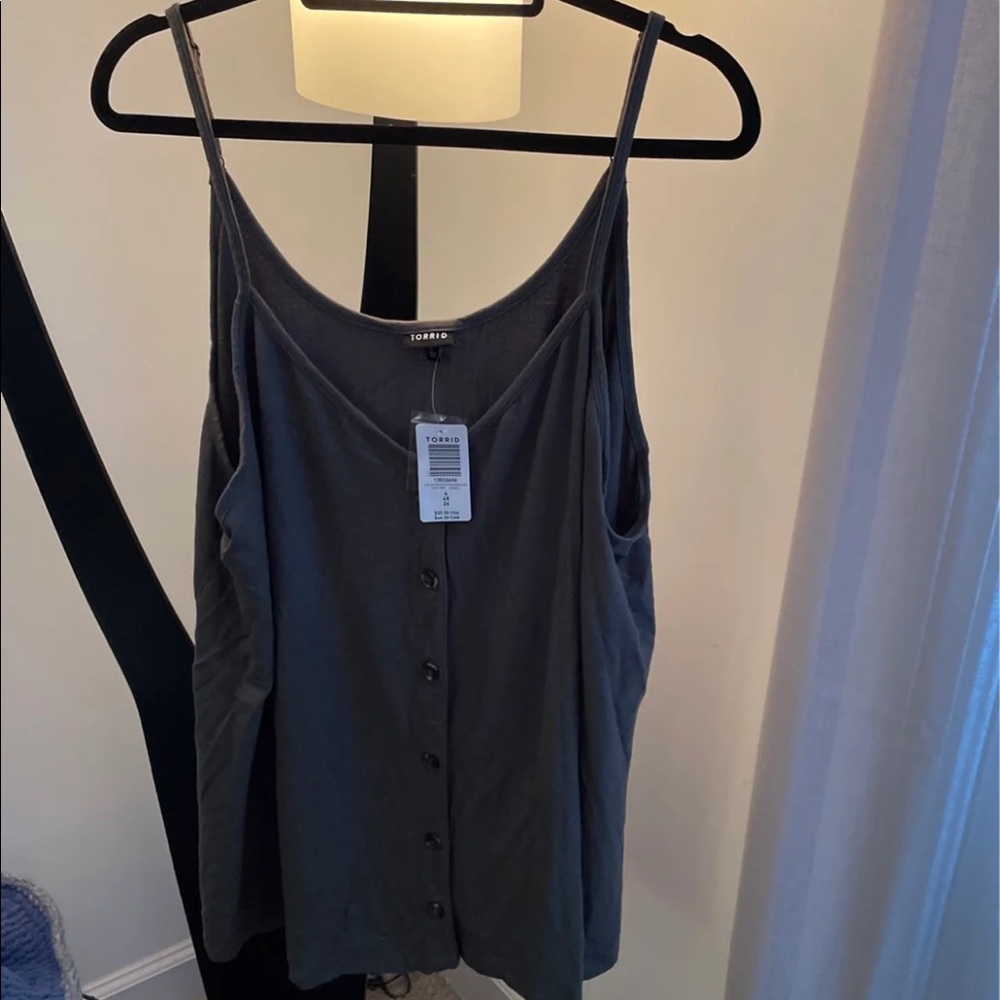 NWT TORRID TANK 4x